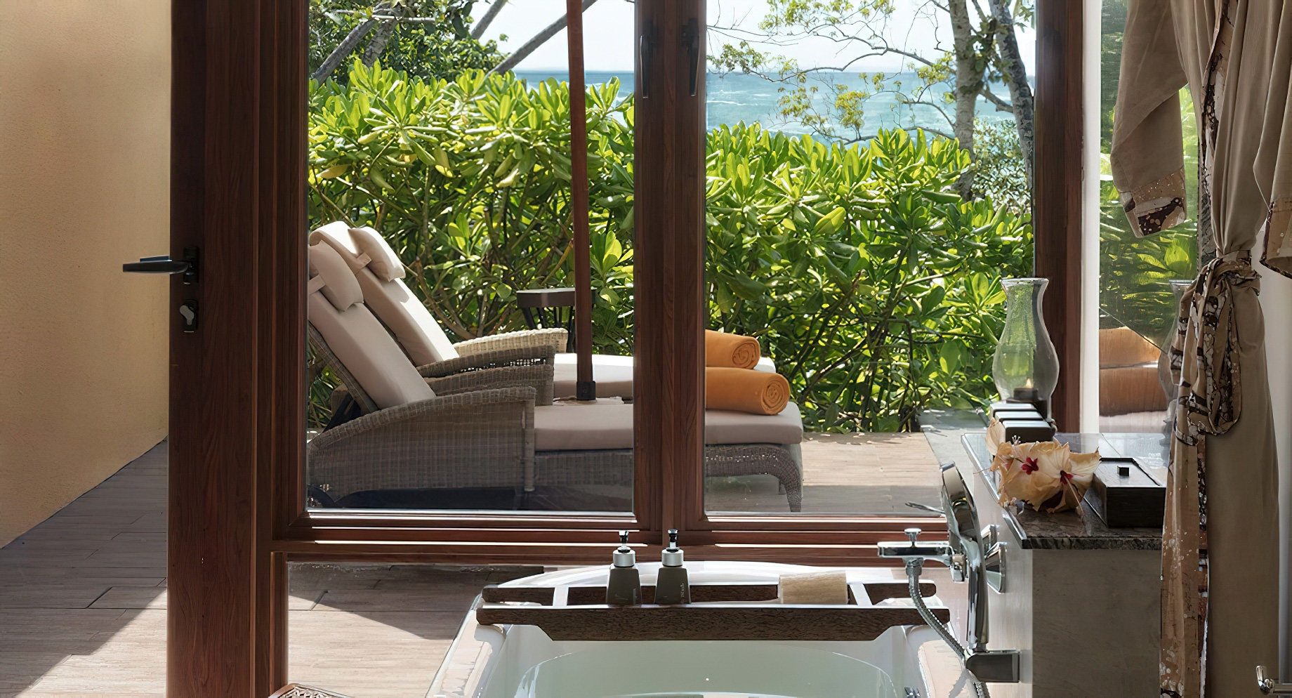 Anantara Peace Haven Tangalle Resort – Sri Lanka – Ocean View Pool Villa