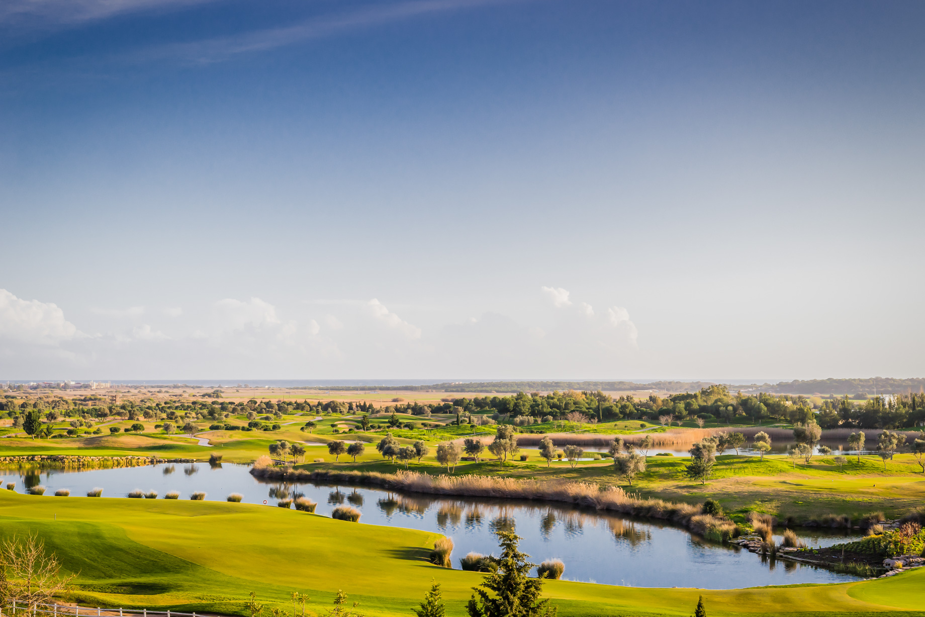 Anantara Vilamoura Algarve Resort – Portugal – Golf Course View