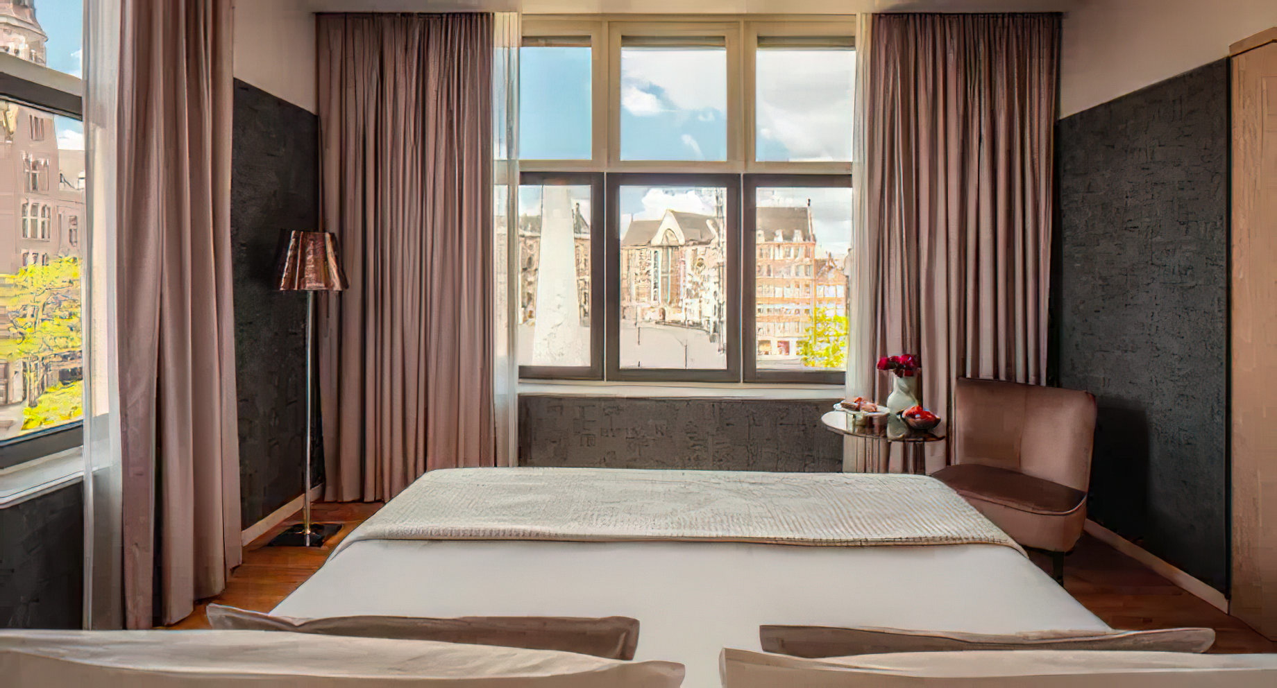 Anantara Grand Hotel Krasnapolsky Amsterdam – Netherlands – Grand Premium Dam View