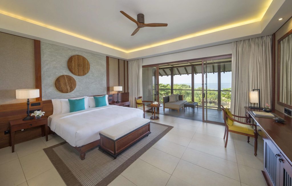 Anantara Kalutara Resort - Sri Lanka - Deluxe Ocean View Room