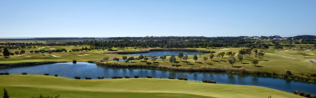 Anantara Vilamoura Algarve Resort - Portugal - Golf Course View