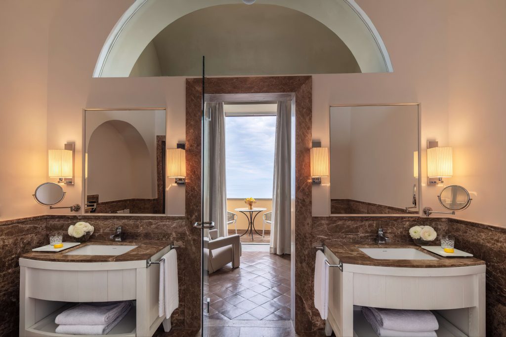 Anantara Convento Di Amalfi Grand Hotel - Italy - Anantara Suite
