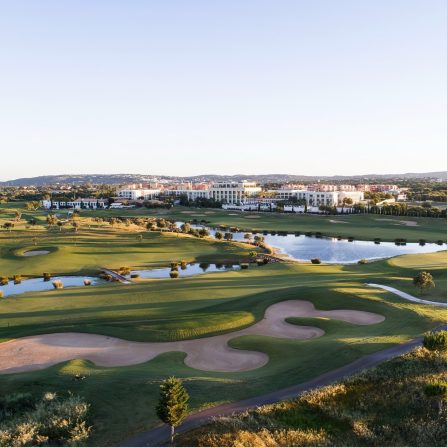 Anantara Vilamoura Algarve Resort - Portugal - Golf Course View