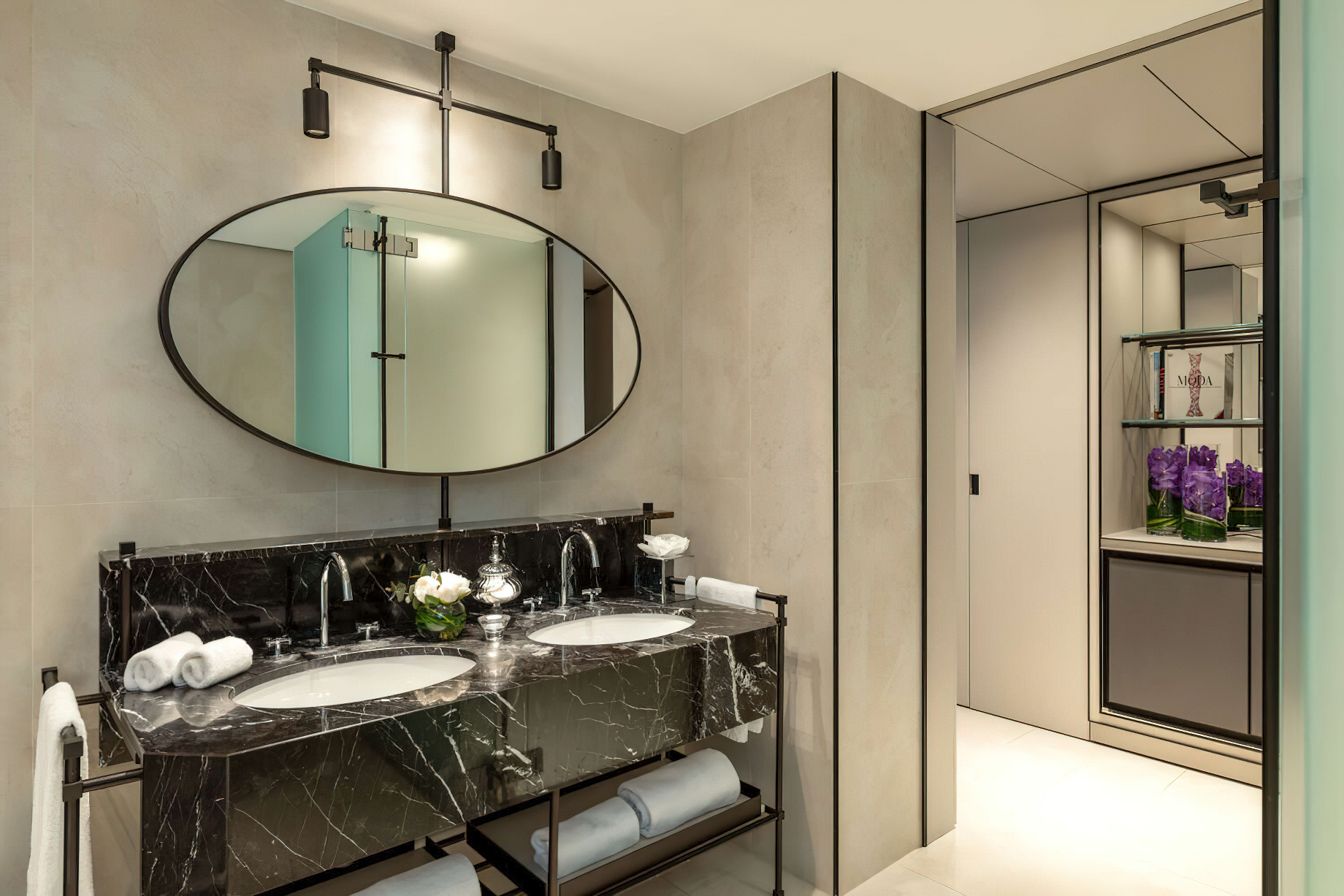 Tivoli Portopiccolo Sistiana Resort & Spa – Sistiana, Italy – Guest Bathroom