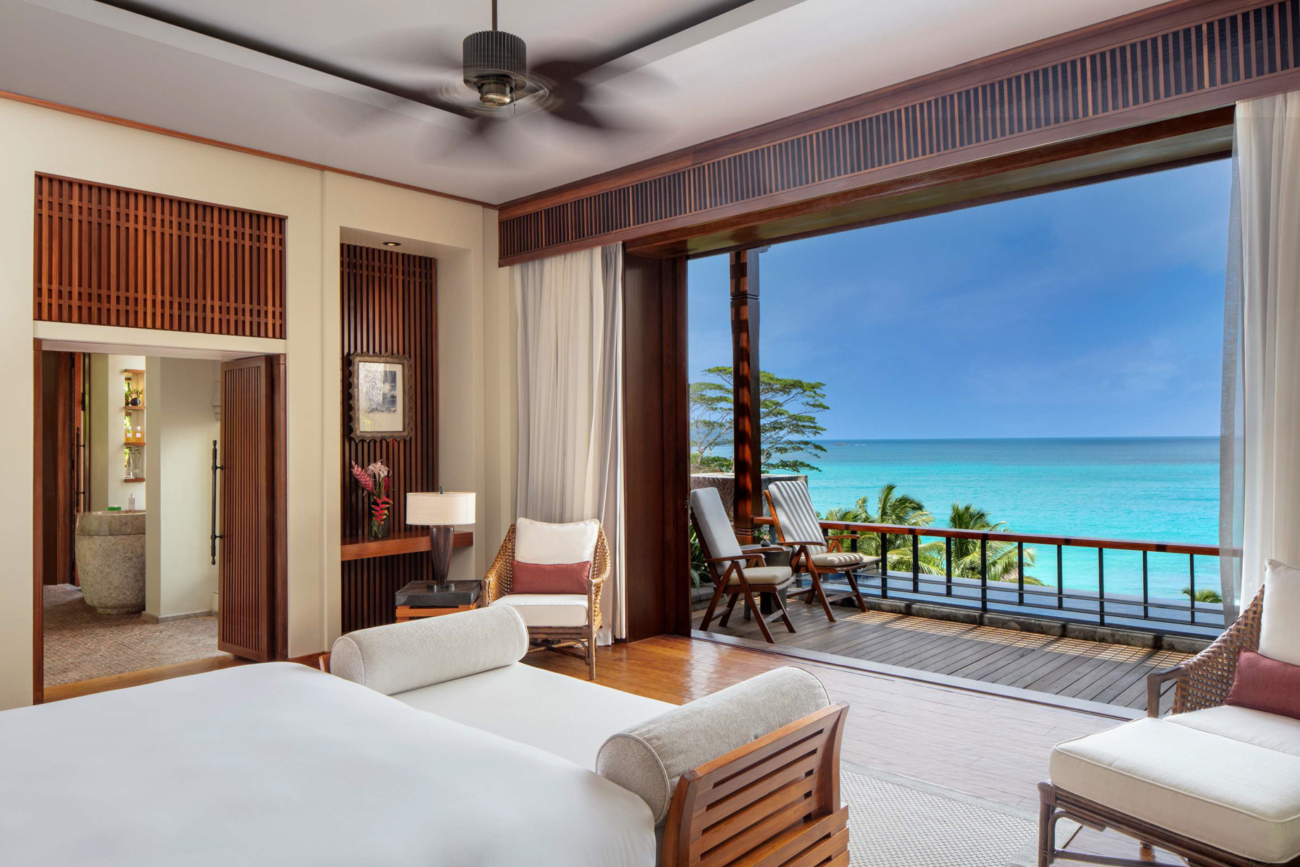 Anantara Maia Seychelles Villas – Anse Louis, Seychelles – Premier Ocean View Pool Villa