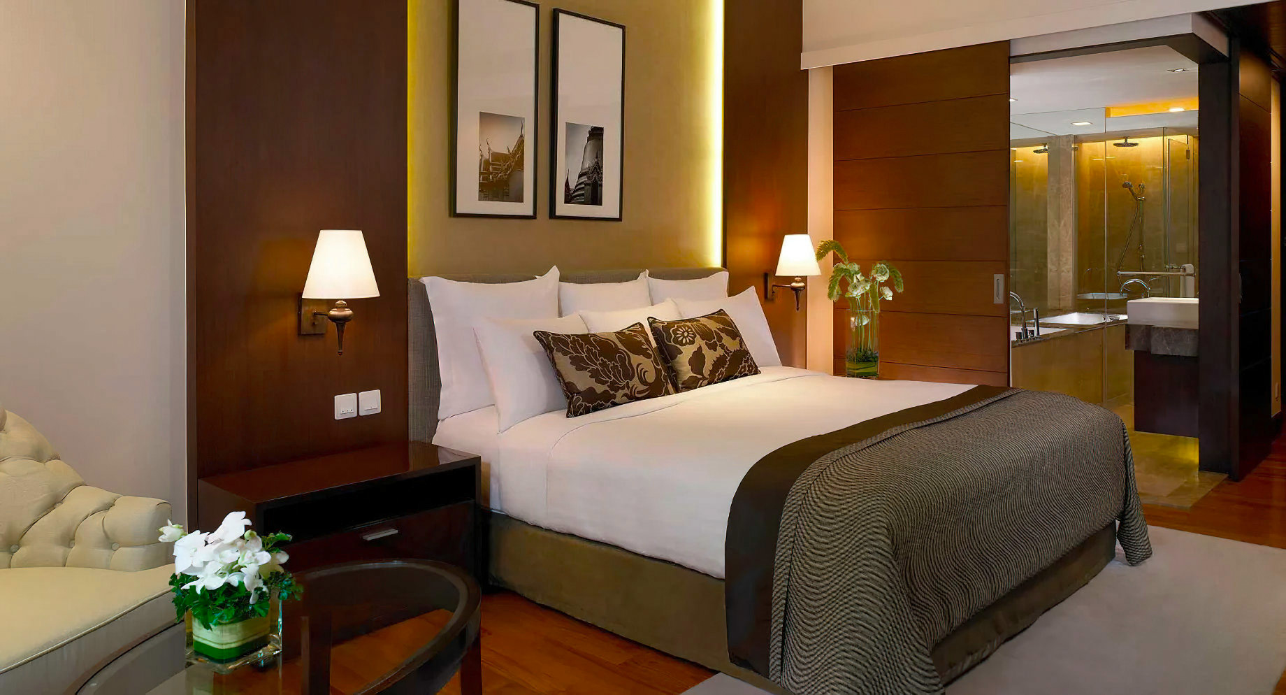 Anantara Riverside Bangkok Resort - Thailand - Deluxe River View Room