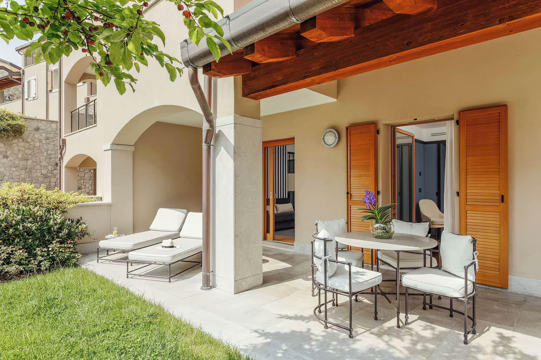 Tivoli Portopiccolo Sistiana Resort & Spa - Sistiana, Italy - Two Bedroom Suite