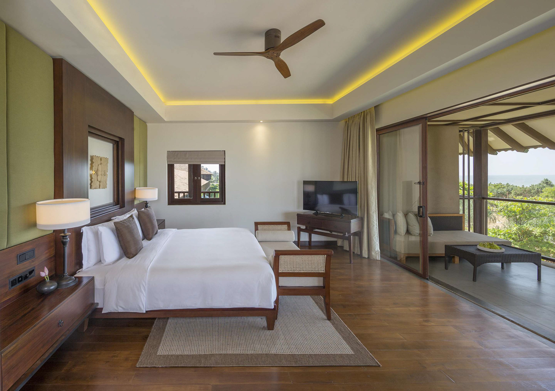 Anantara Kalutara Resort - Sri Lanka - One Bedroom Ocean View Suite