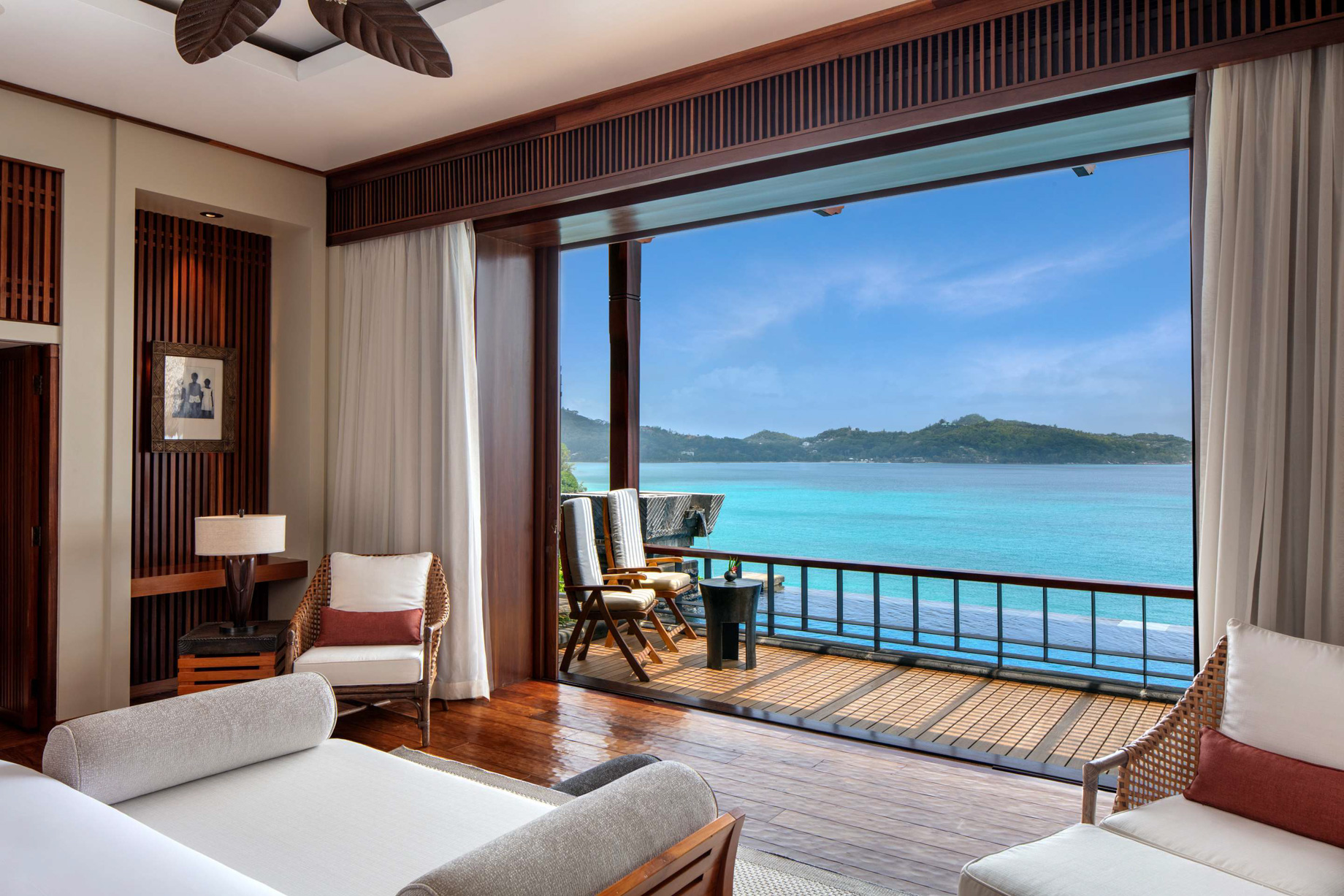 Anantara Maia Seychelles Villas – Anse Louis, Seychelles – Premier Ocean View Pool Villa