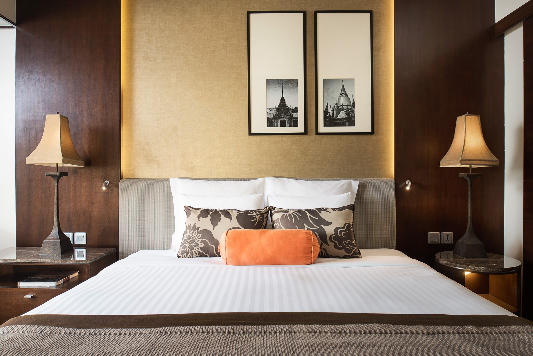 Anantara Riverside Bangkok Resort – Thailand – Deluxe River View Room