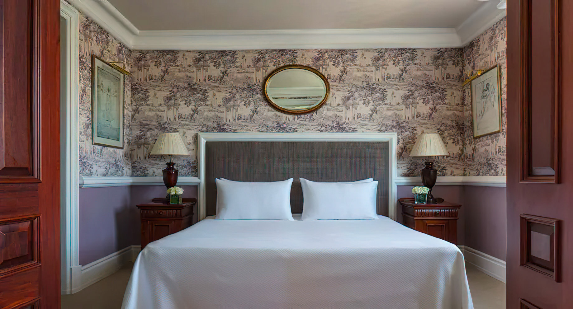 Anantara Villa Padierna Palace Benahavís Marbella Resort – Spain – Guest Suite