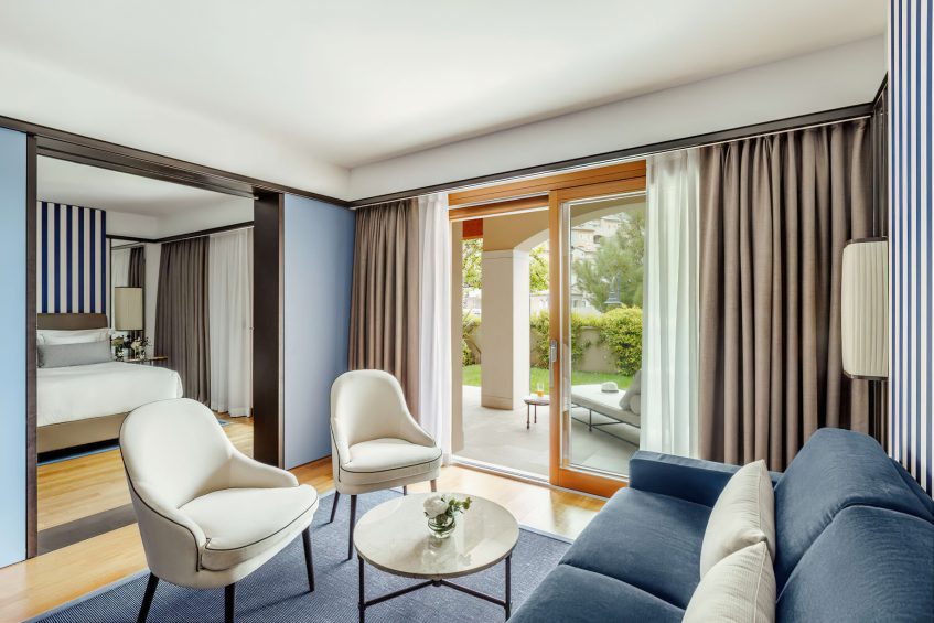 Tivoli Portopiccolo Sistiana Resort & Spa - Sistiana, Italy - Two Bedroom Suite