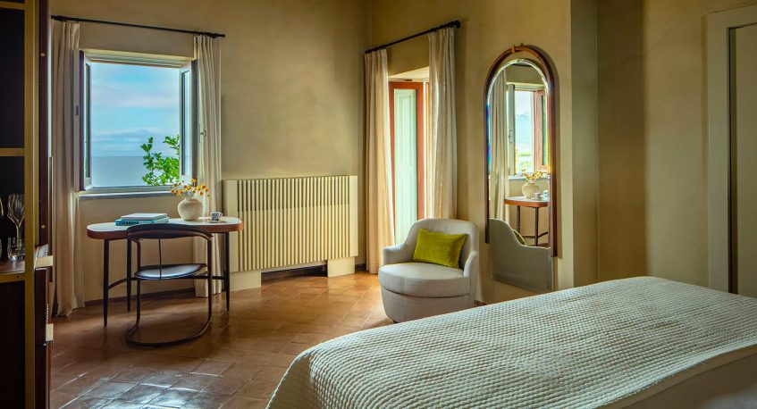 Anantara Convento Di Amalfi Grand Hotel - Italy - Suite Dell'Eremita