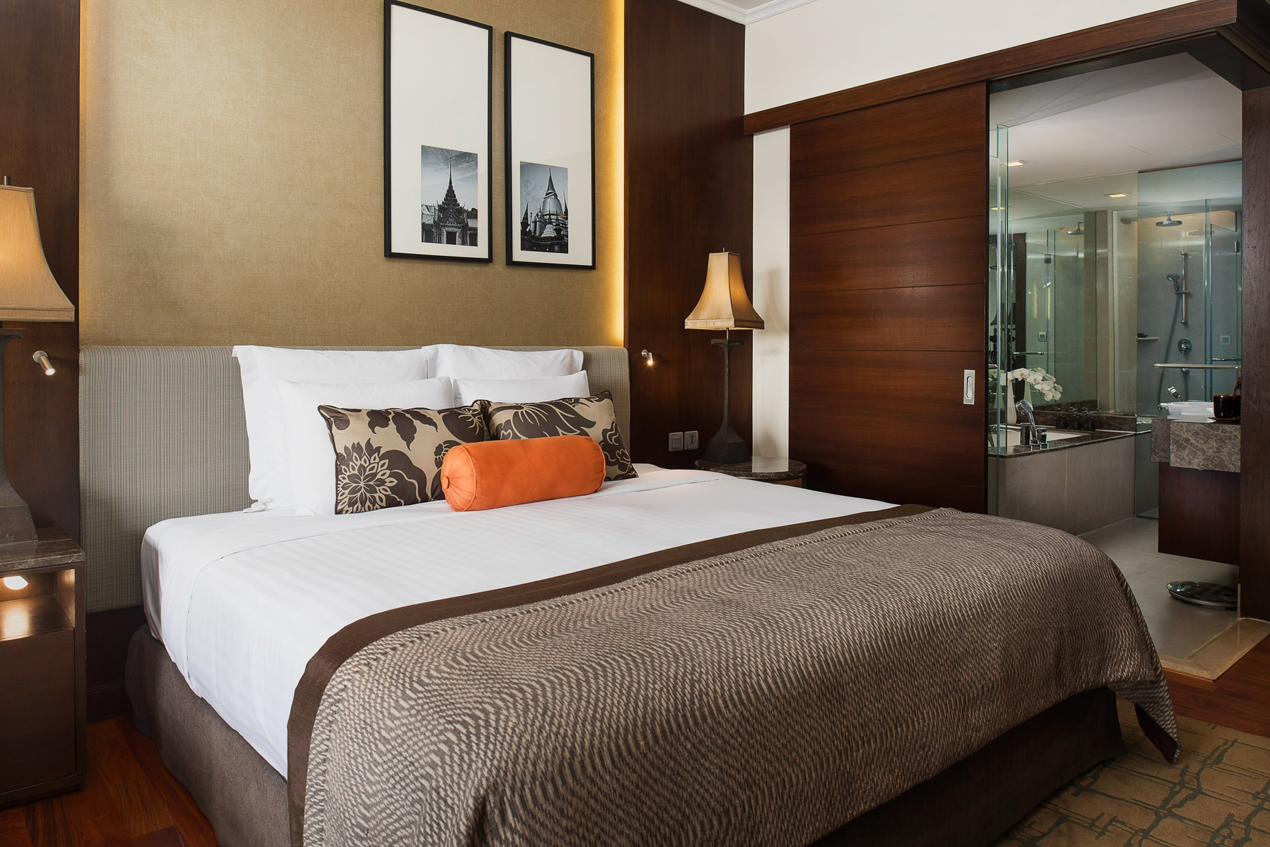 Anantara Riverside Bangkok Resort – Thailand – Deluxe River View Room