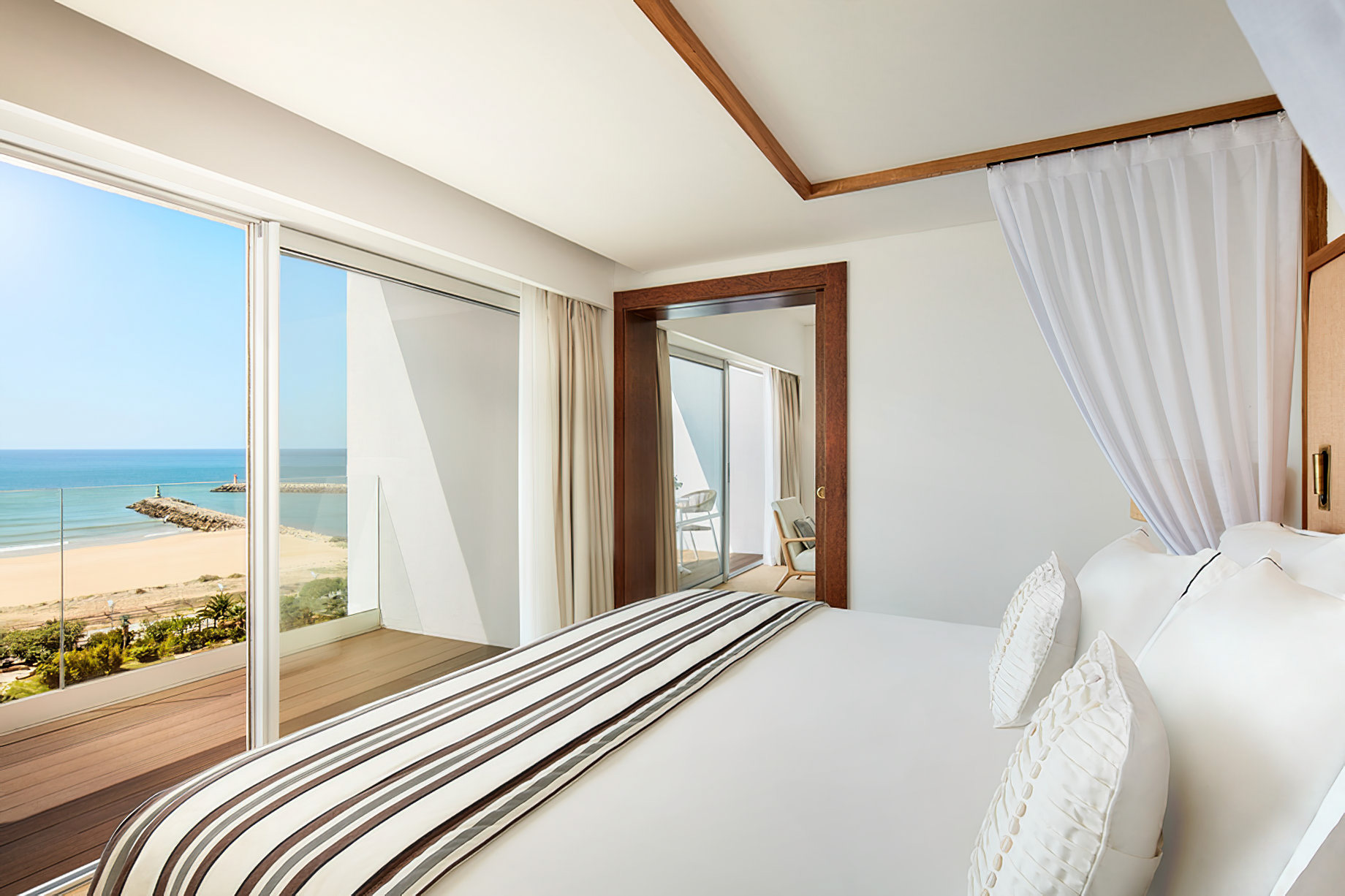 Tivoli Marina Vilamoura Algarve Resort – Portugal – Junior Suite