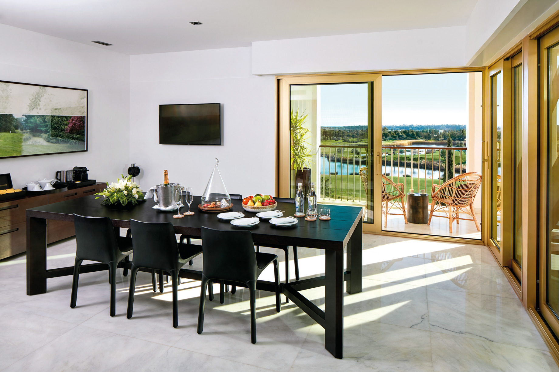 Anantara Vilamoura Algarve Resort – Portugal – Presidential Suite