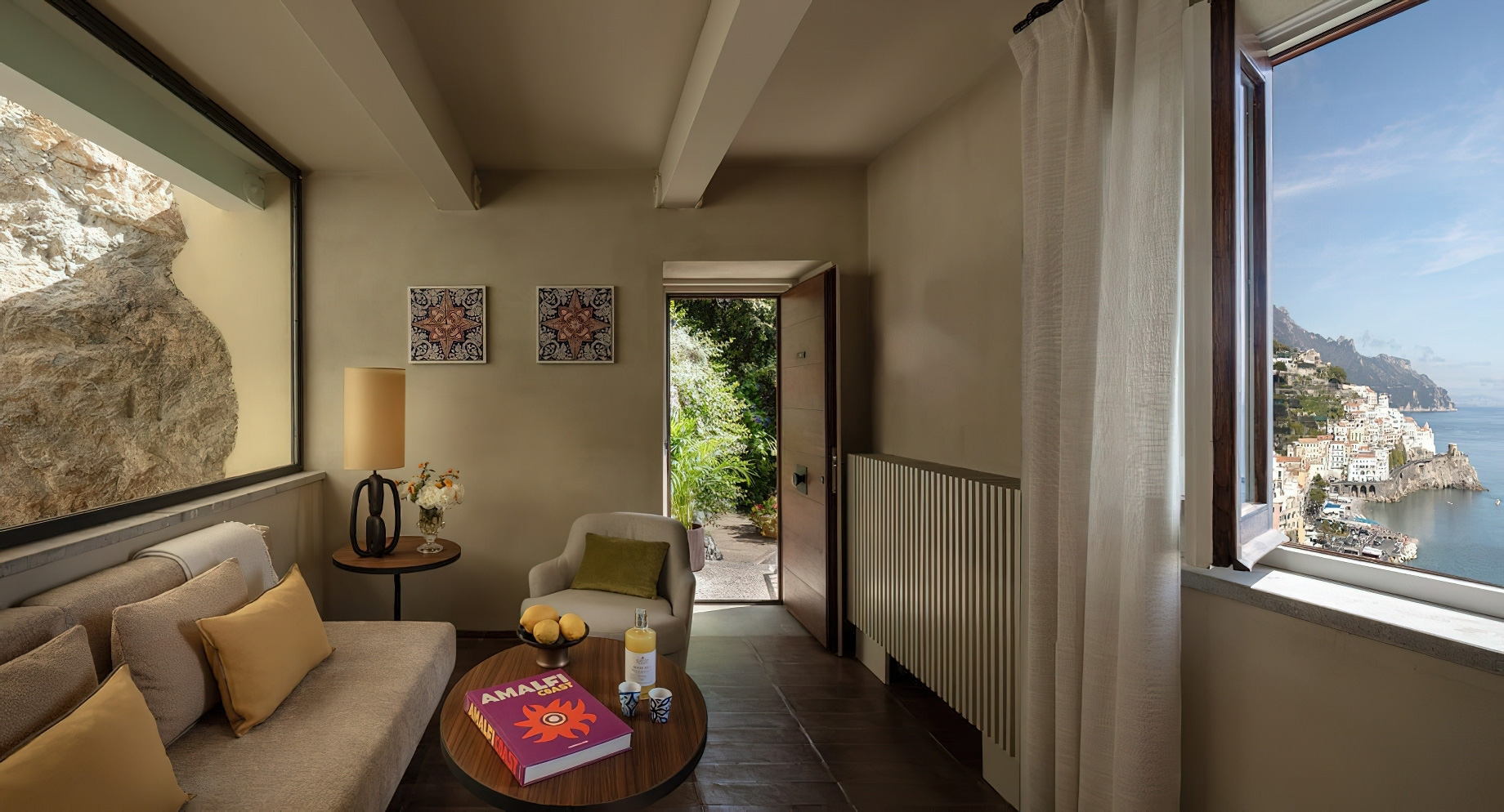 Anantara Convento Di Amalfi Grand Hotel – Italy – Guest Suite