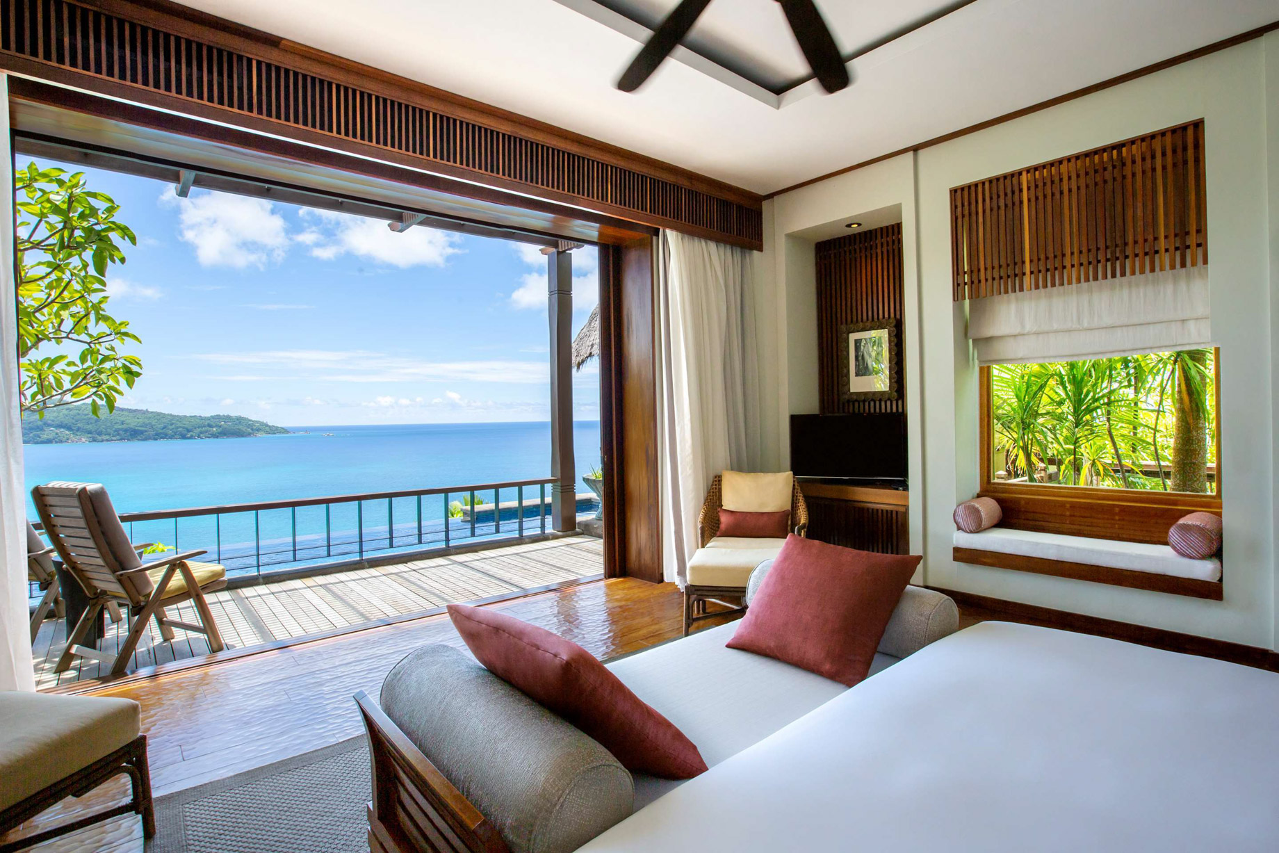 Anantara Maia Seychelles Villas – Anse Louis, Seychelles – Premier Ocean View Pool Villa