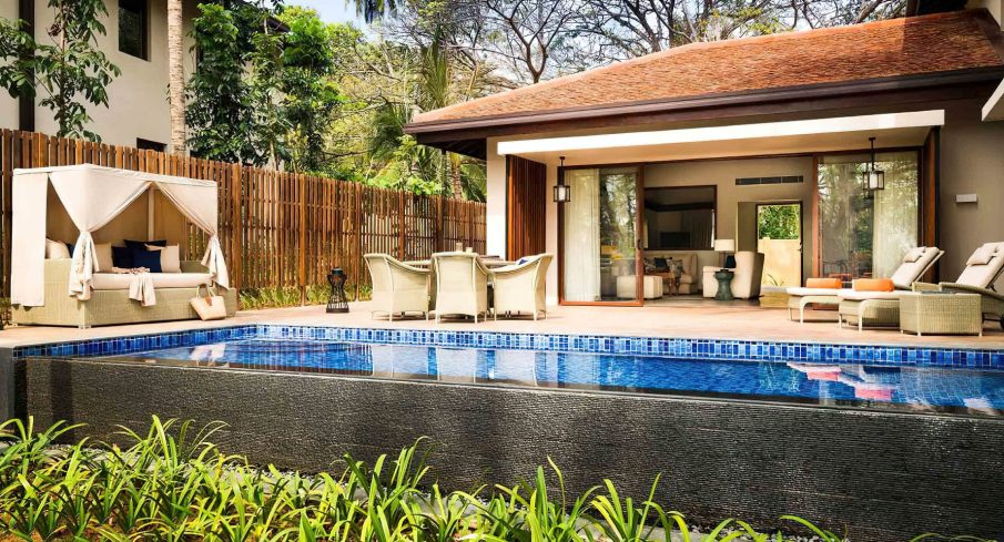 Anantara Peace Haven Tangalle Resort - Sri Lanka - Two Bedroom Pool Villa