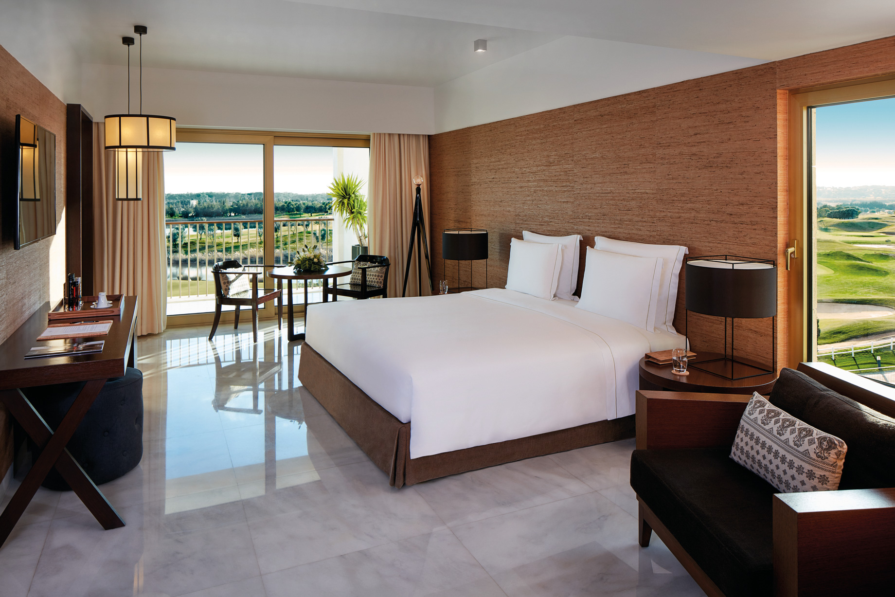 Anantara Vilamoura Algarve Resort – Portugal – Presidential Suite