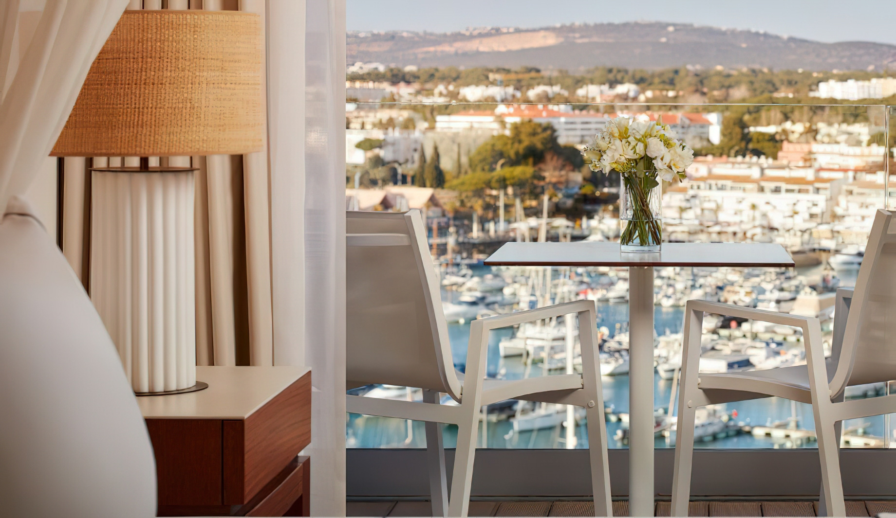 Tivoli Marina Vilamoura Algarve Resort - Portugal - Premium Room Marina View