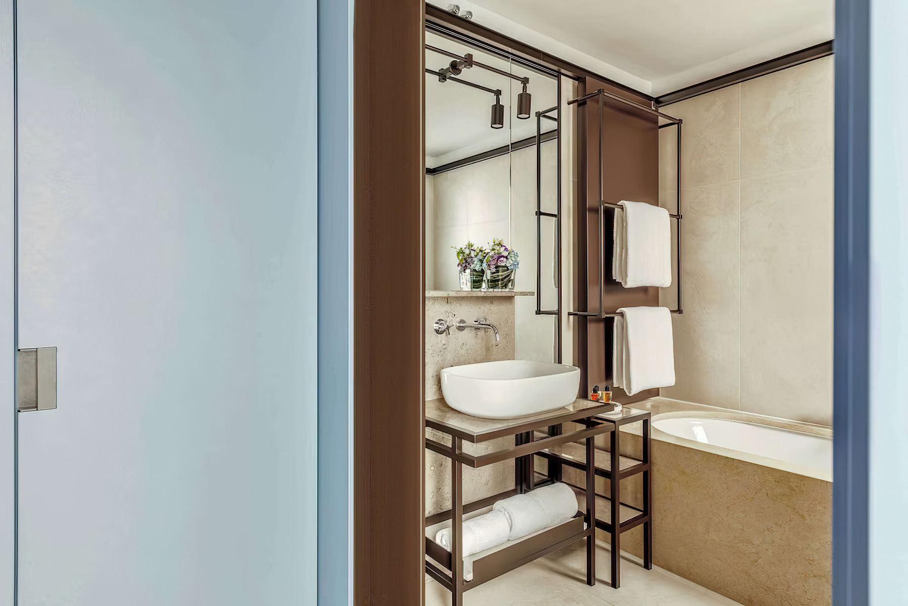 Tivoli Portopiccolo Sistiana Resort & Spa - Sistiana, Italy - Guest Bathroom