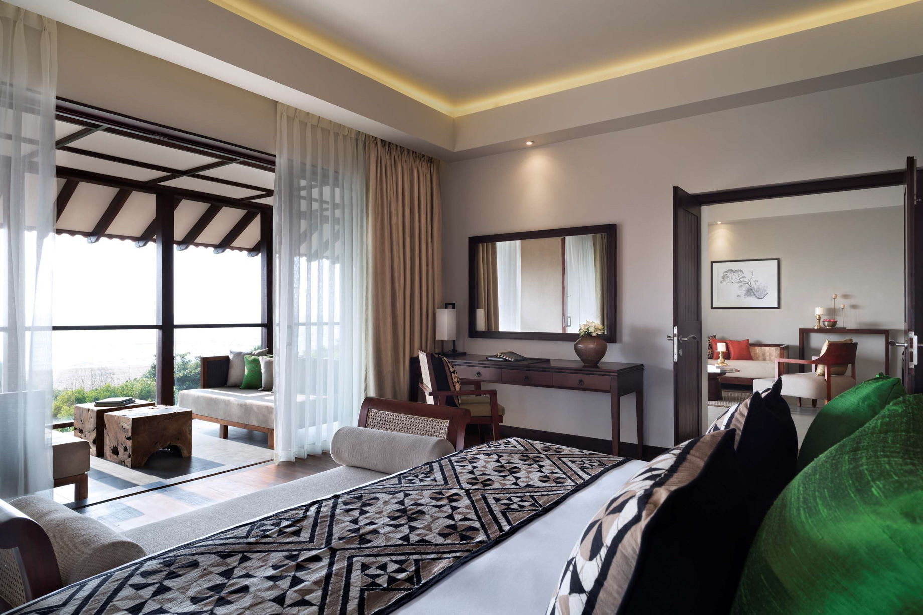 Anantara Kalutara Resort - Sri Lanka - Ocean View Suite