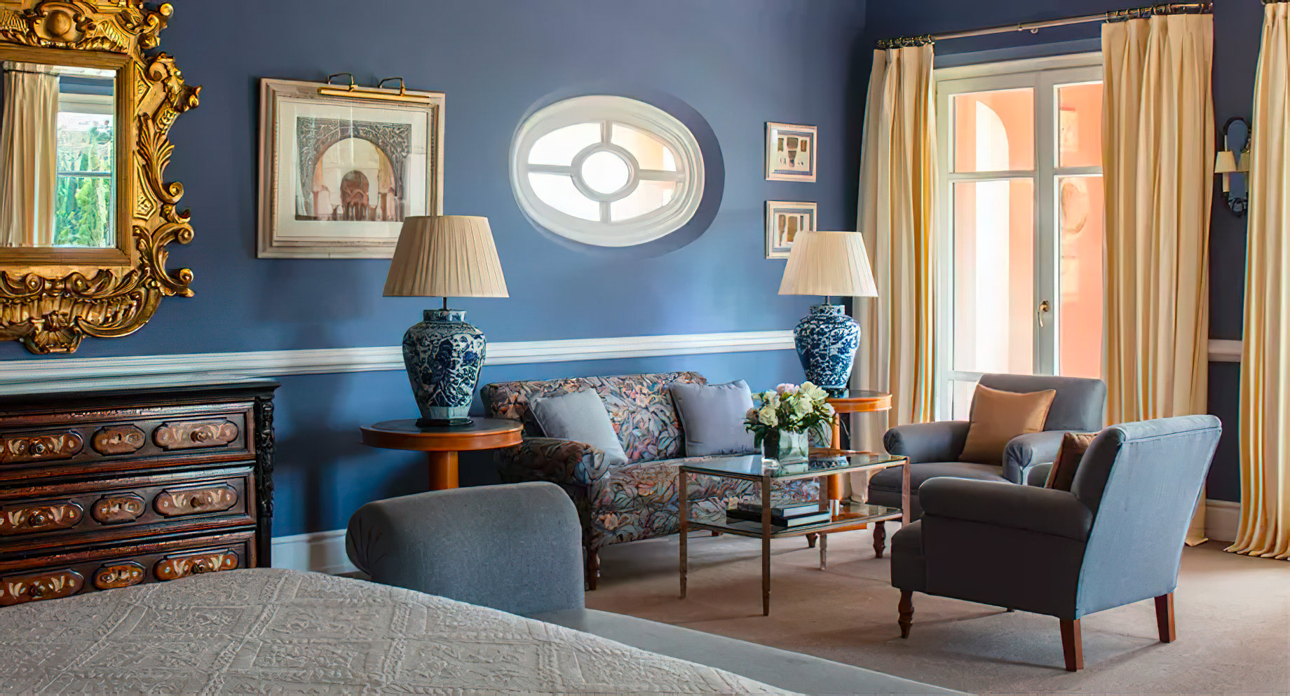 Anantara Villa Padierna Palace Benahavís Marbella Resort – Spain – Grand Suite Jacuzzi