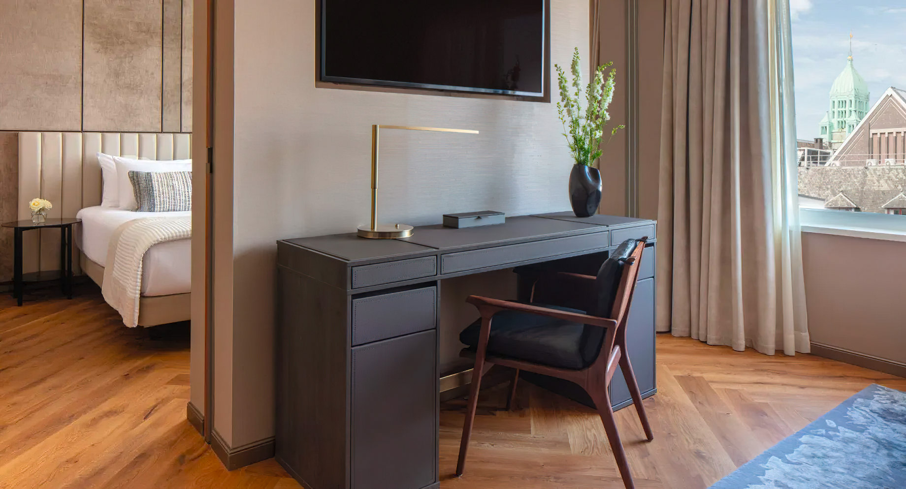 Anantara Grand Hotel Krasnapolsky Amsterdam - Netherlands - Junior Suite