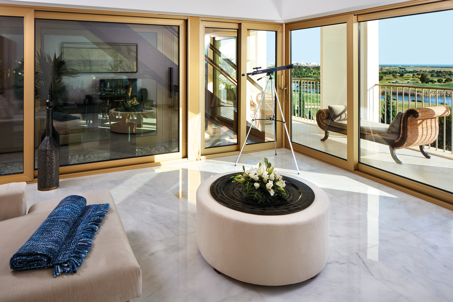 Anantara Vilamoura Algarve Resort – Portugal – Presidential Suite