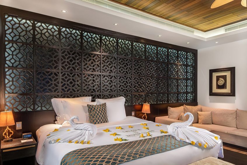 Banana Island Resort Doha by Anantara - Qatar - Deluxe Beach Terrace Room
