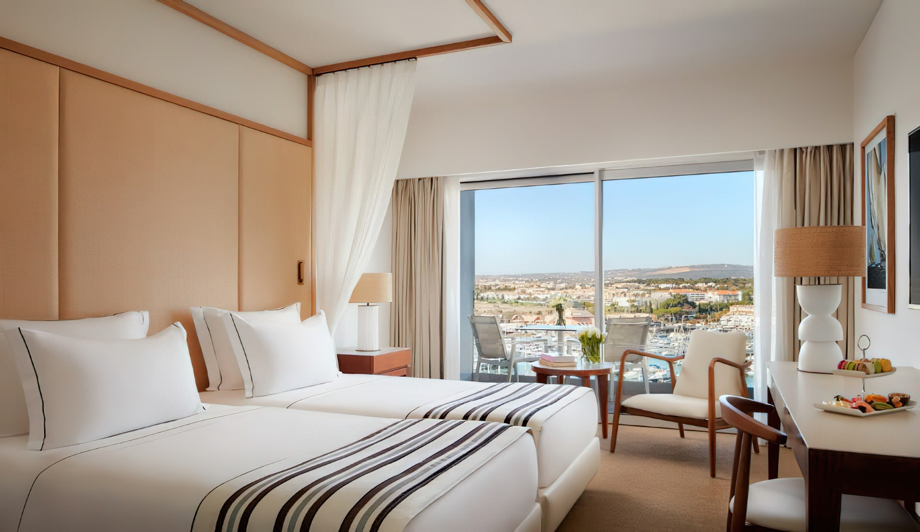 Tivoli Marina Vilamoura Algarve Resort - Portugal - Premium Room Marina View