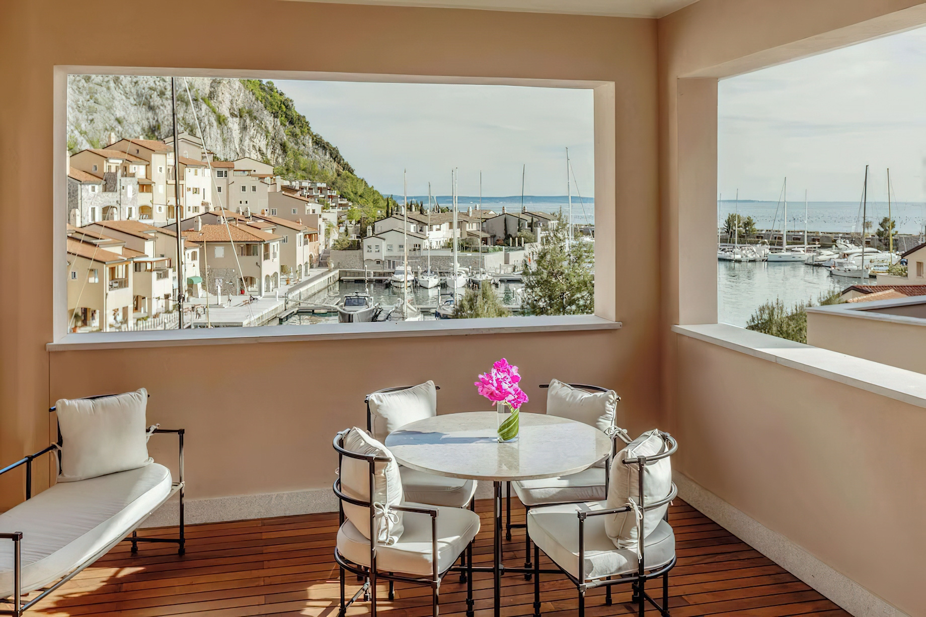 Tivoli Portopiccolo Sistiana Resort & Spa - Sistiana, Italy - Two Bedroom Suite