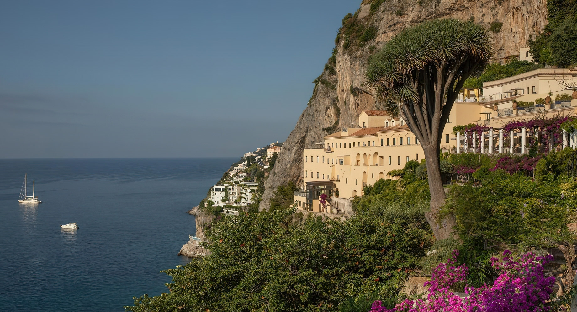 Anantara Convento Di Amalfi Grand Hotel – Italy – Hotel Sea View
