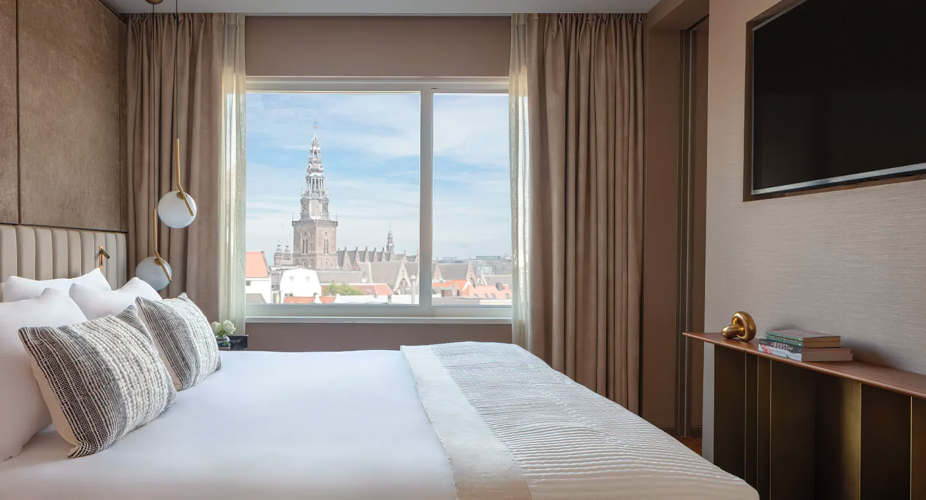 Anantara Grand Hotel Krasnapolsky Amsterdam – Netherlands – Junior Suite