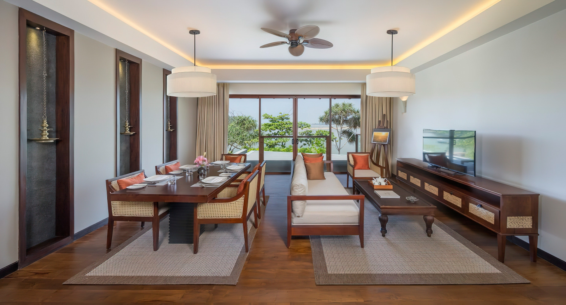Anantara Kalutara Resort – Sri Lanka – River View Suite