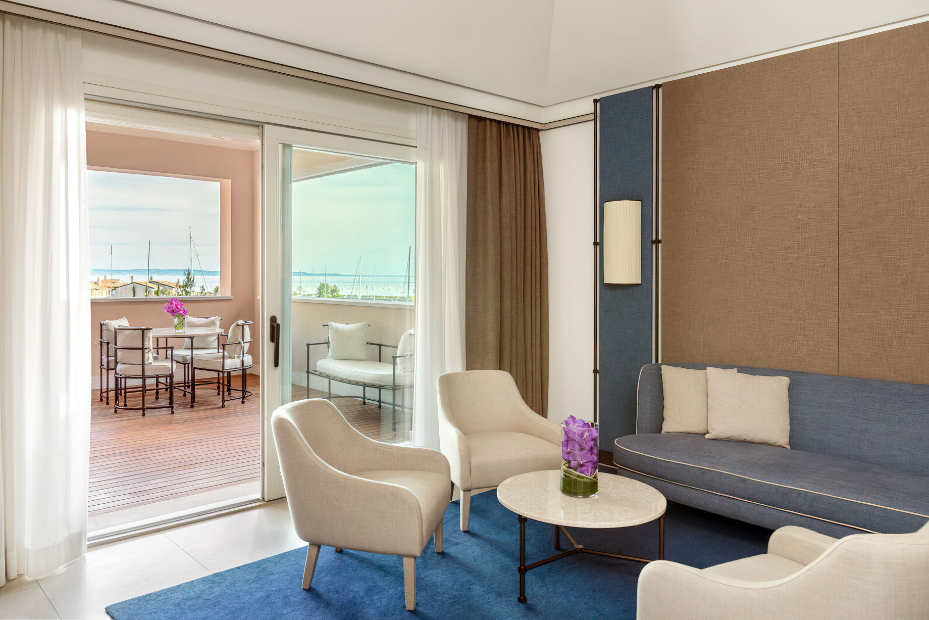 Tivoli Portopiccolo Sistiana Resort & Spa - Sistiana, Italy - Guest Suite