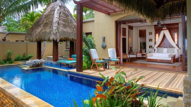 Anantara Maia Seychelles Villas - Anse Louis, Seychelles - Premier Beach Pool Villa