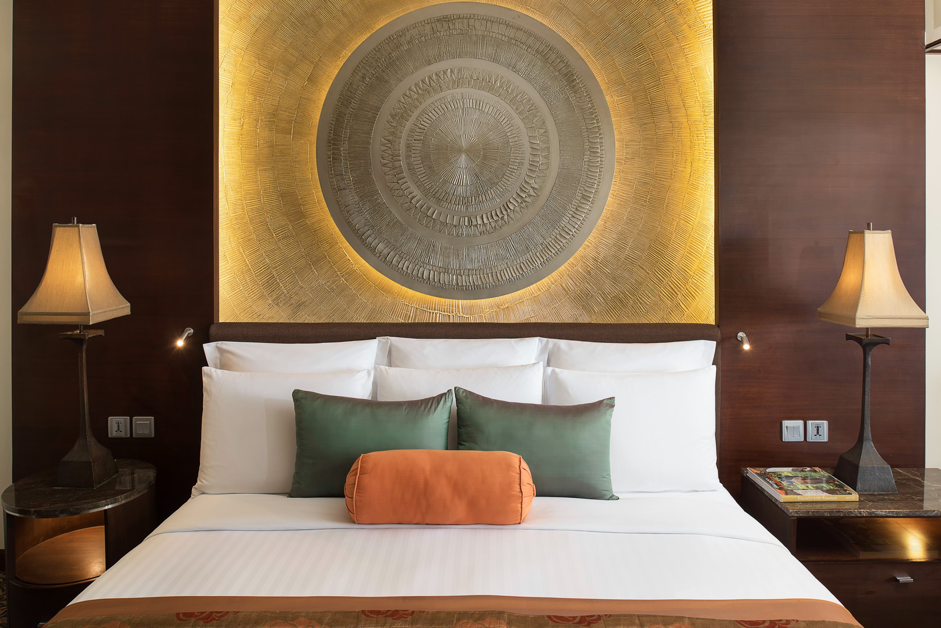 Anantara Riverside Bangkok Resort - Thailand - Riverfront Suite