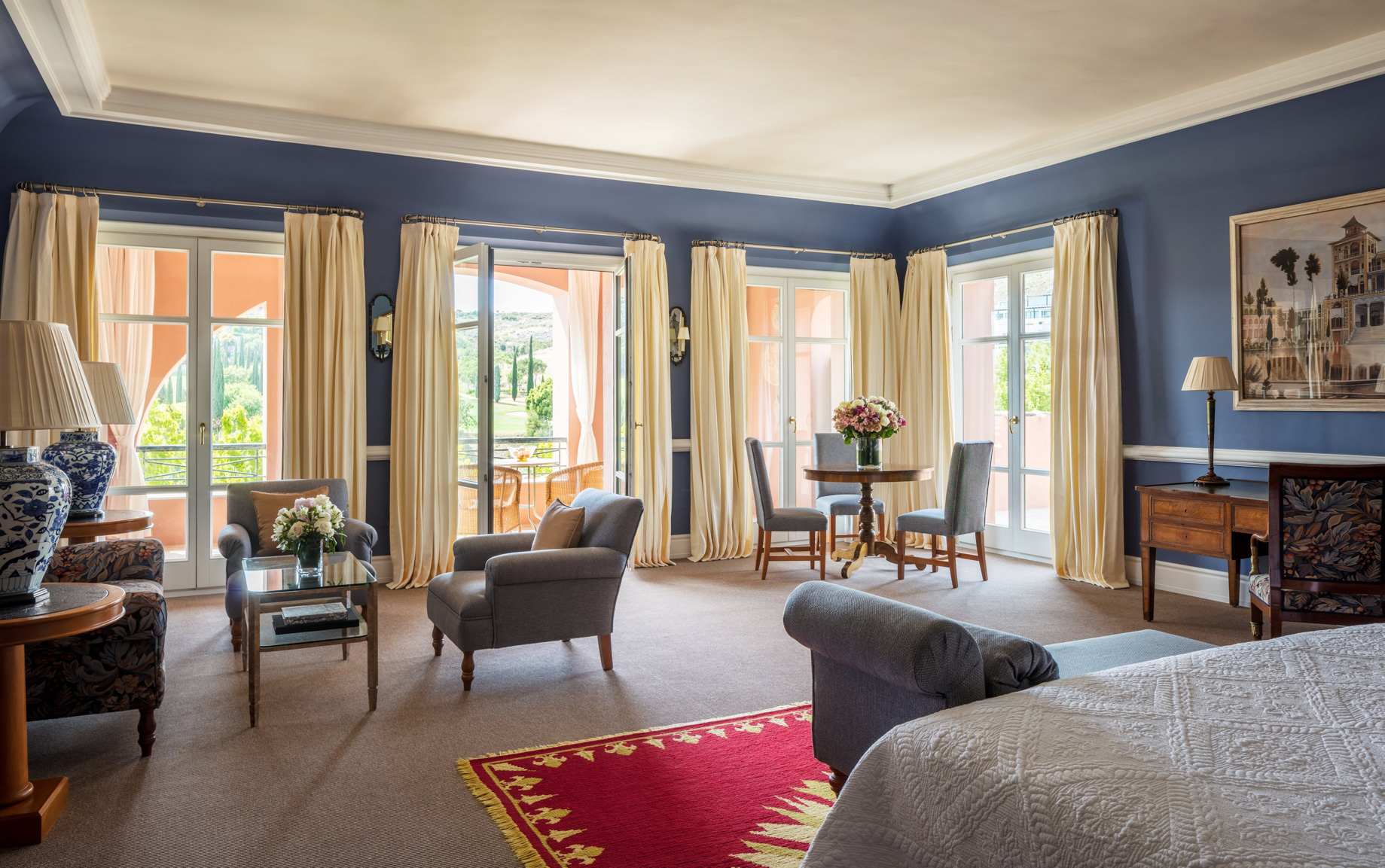 Anantara Villa Padierna Palace Benahavís Marbella Resort - Spain - Grand Suite Jacuzzi