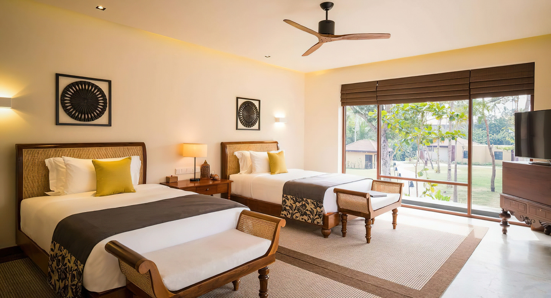 Anantara Peace Haven Tangalle Resort - Sri Lanka - Two Bedroom Pool Villa