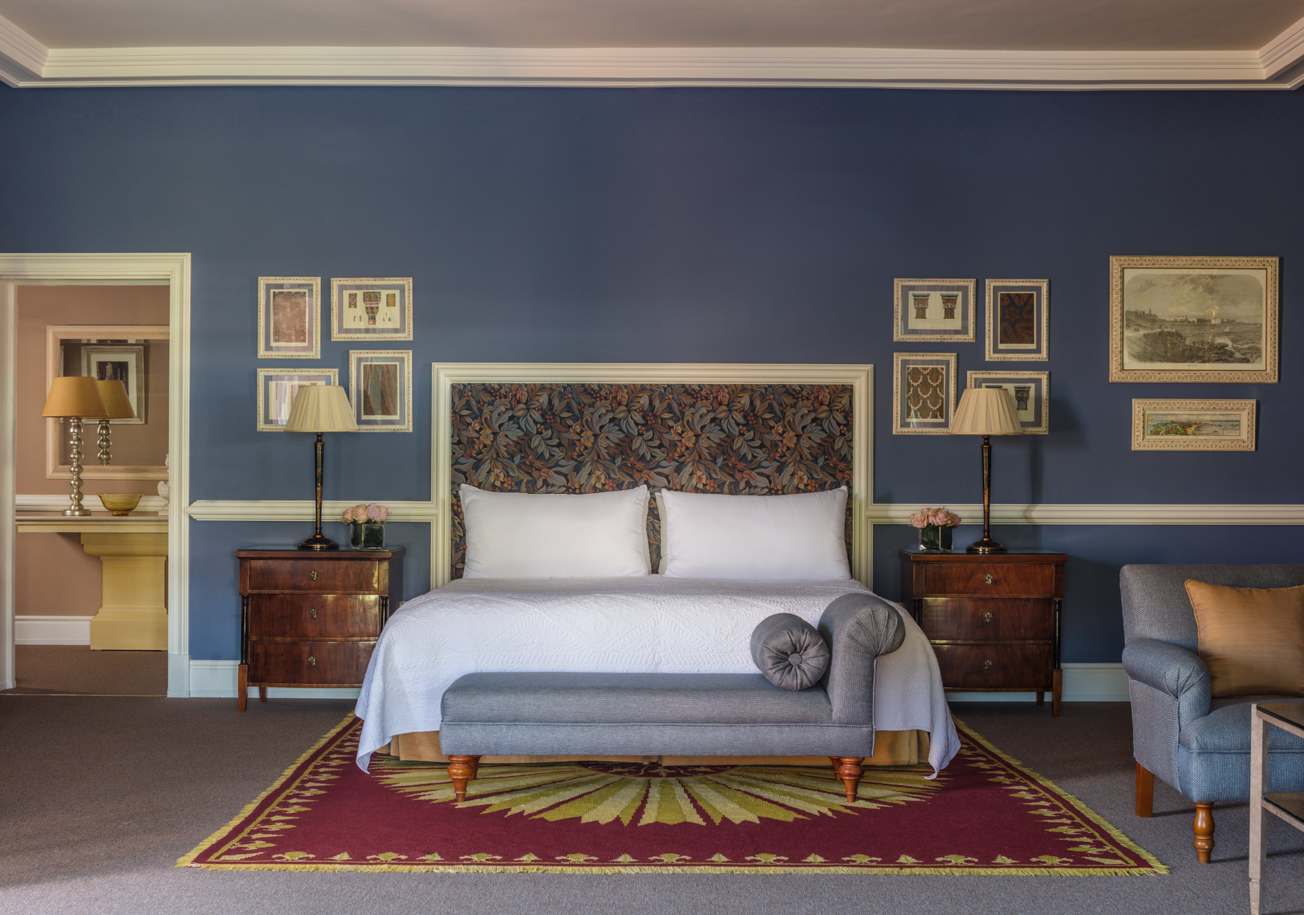 Anantara Villa Padierna Palace Benahavís Marbella Resort – Spain – Grand Suite Jacuzzi