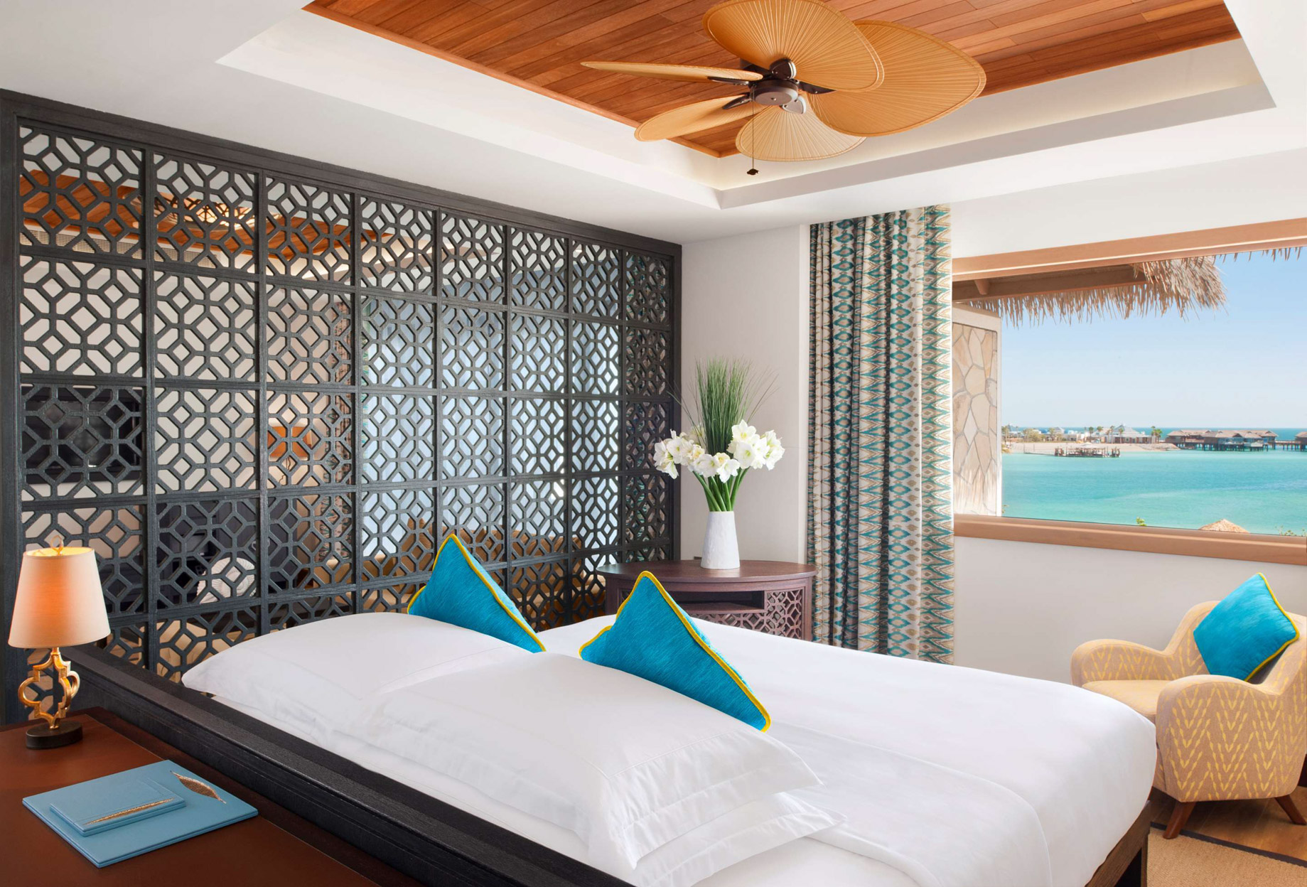 Banana Island Resort Doha by Anantara Qatar Junior Suite TRAVOH