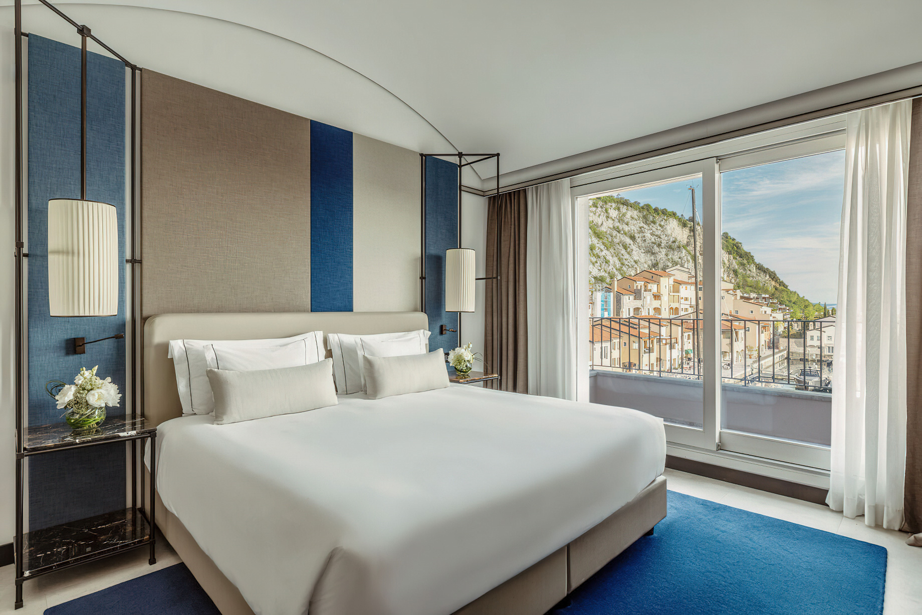 Tivoli Portopiccolo Sistiana Resort & Spa - Sistiana, Italy - Guest Suite