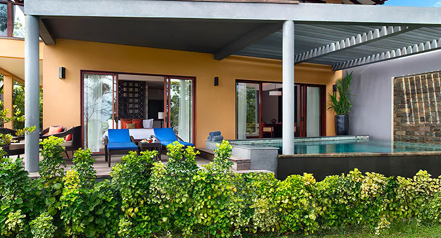 Anantara Kalutara Resort – Sri Lanka – Royal Bawa Suite
