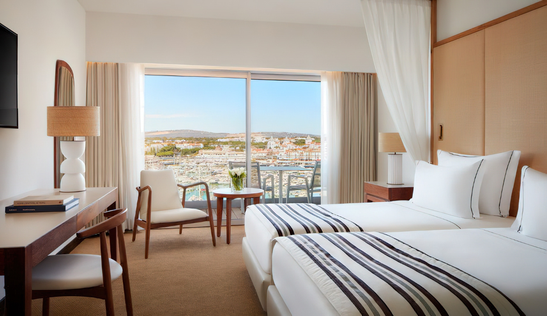 Tivoli Marina Vilamoura Algarve Resort - Portugal - Superior Room