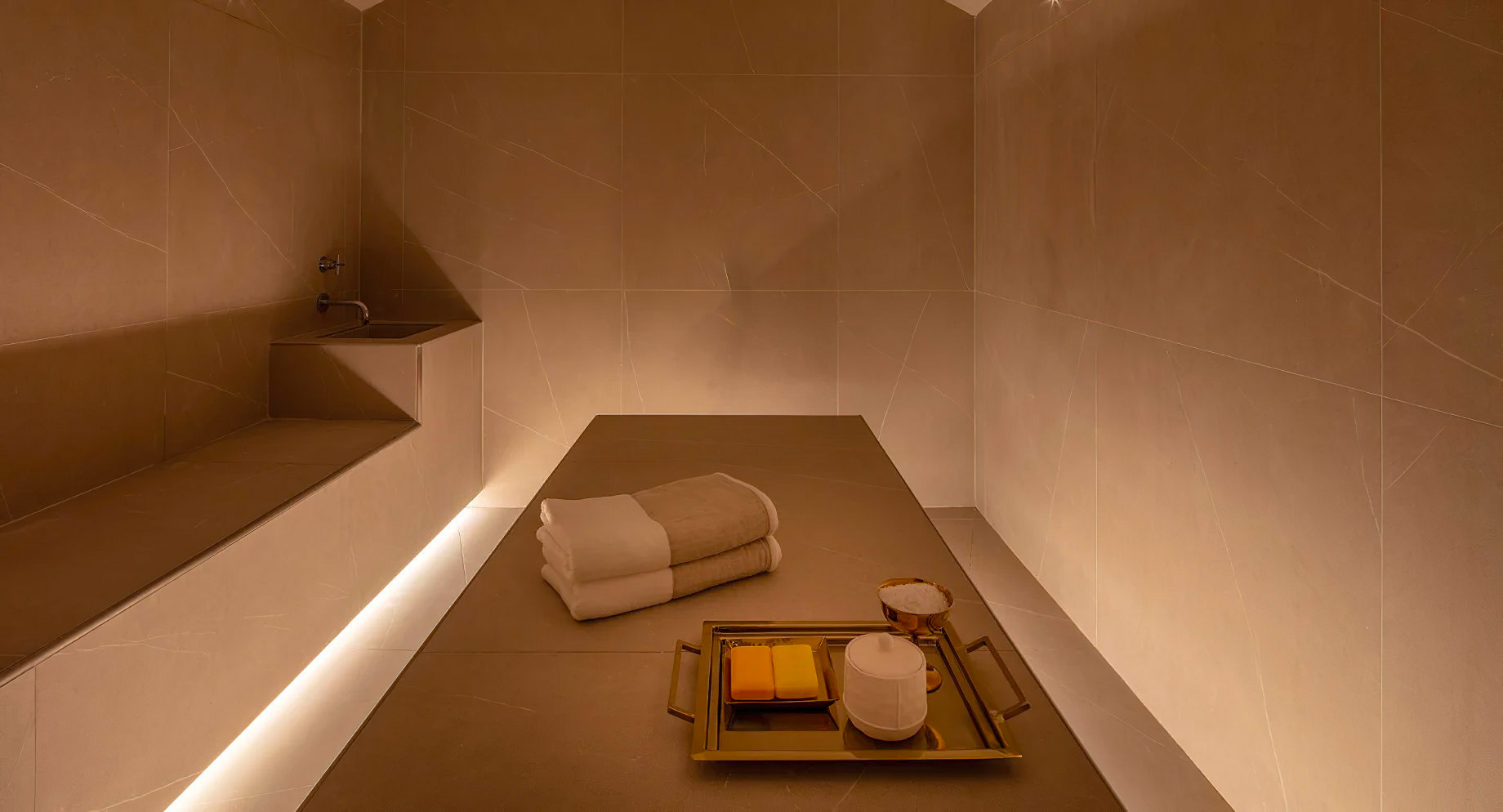 Anantara Convento Di Amalfi Grand Hotel - Italy - Spa