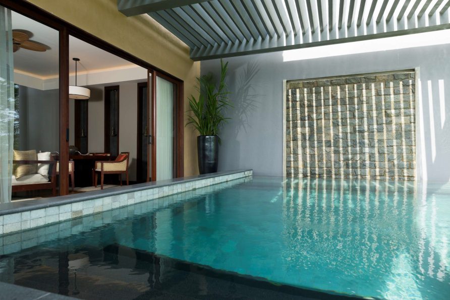 Anantara Kalutara Resort - Sri Lanka - Royal Bawa Suite
