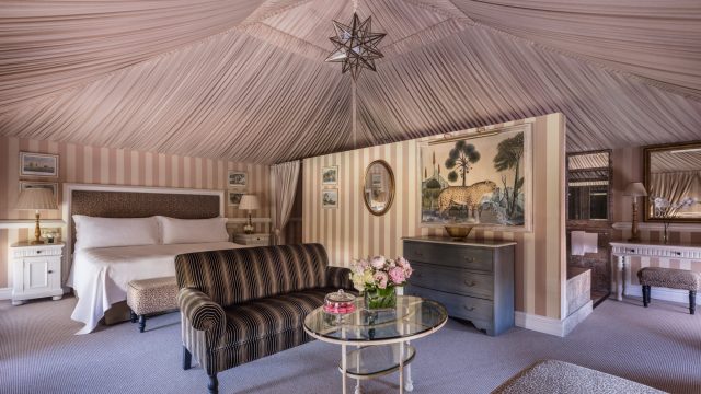 Anantara Villa Padierna Palace Benahavís Marbella Resort - Spain - Grand Suite