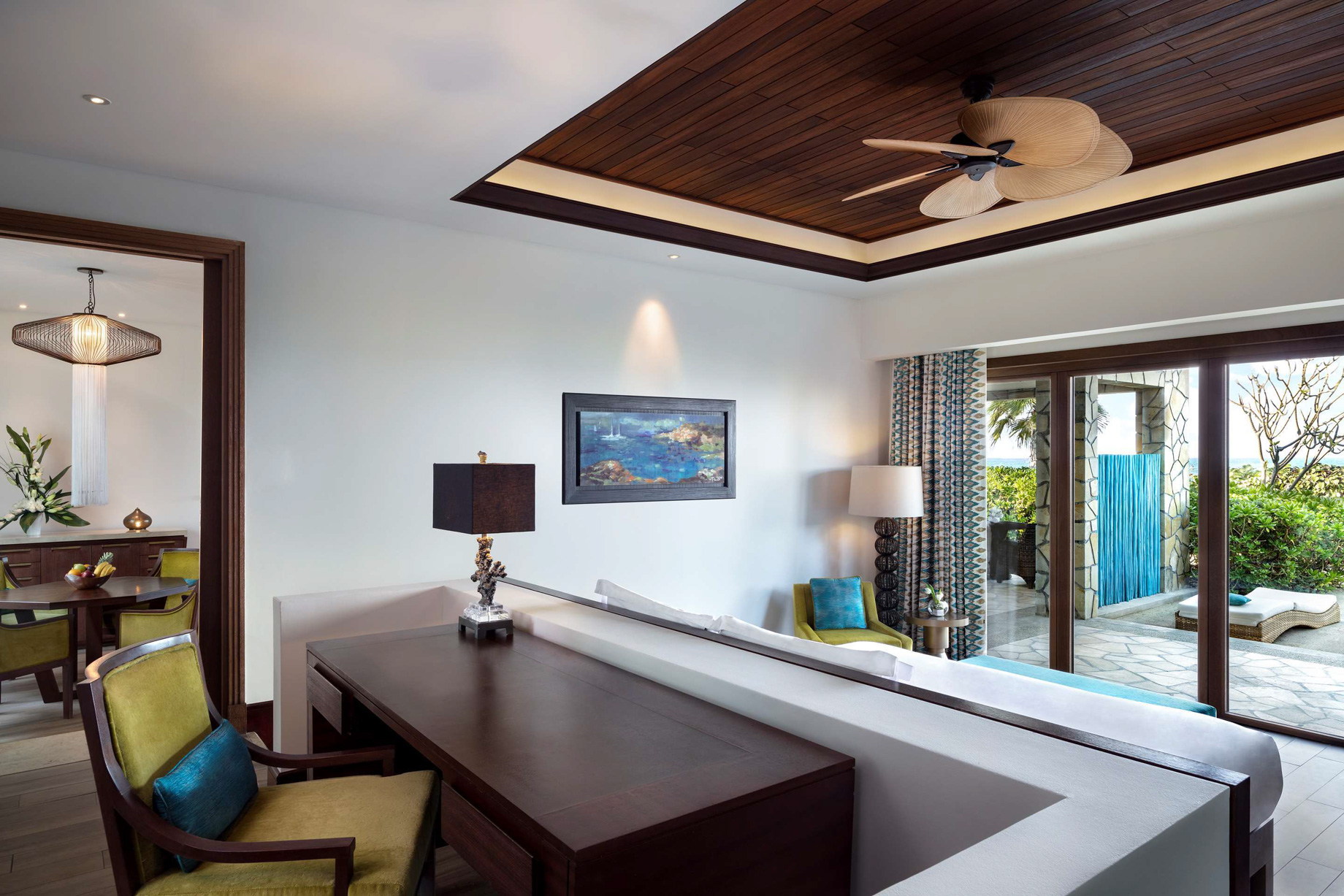 Banana Island Resort Doha by Anantara Qatar Sea View Suite TRAVOH